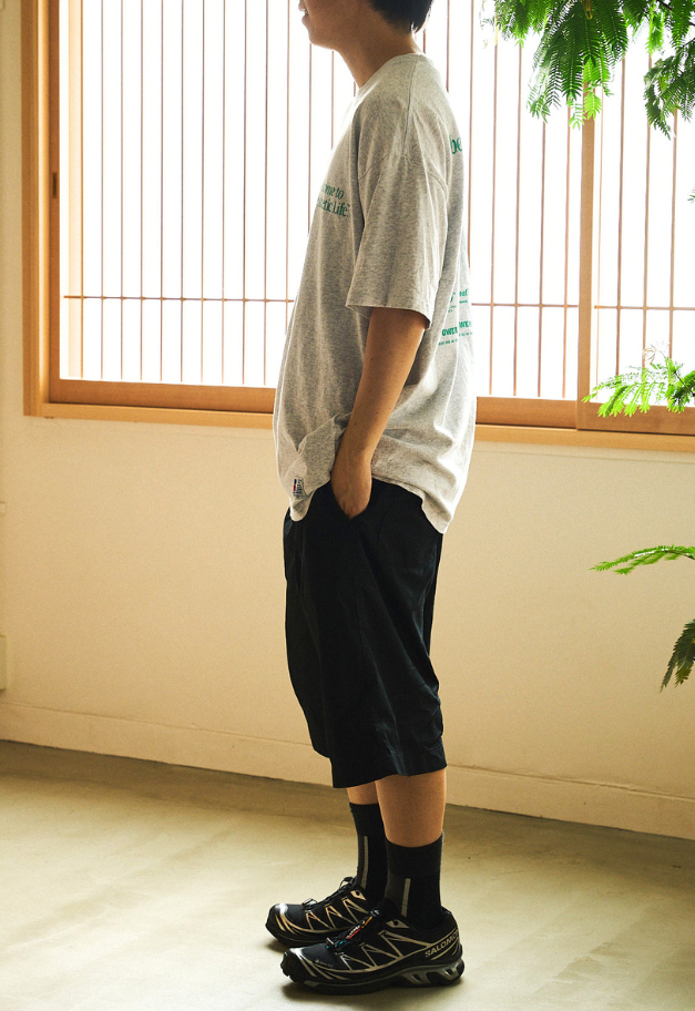 RUSSELL ATHLETIC BOOKSTORE JERSEY S/S Graphic T【UNISEX】