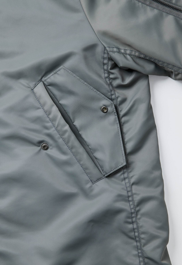WILD THINGS LONG MA-1【予約商品】
