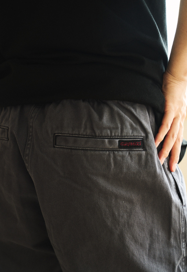 Gramicci PANT STRAIGHT FIT