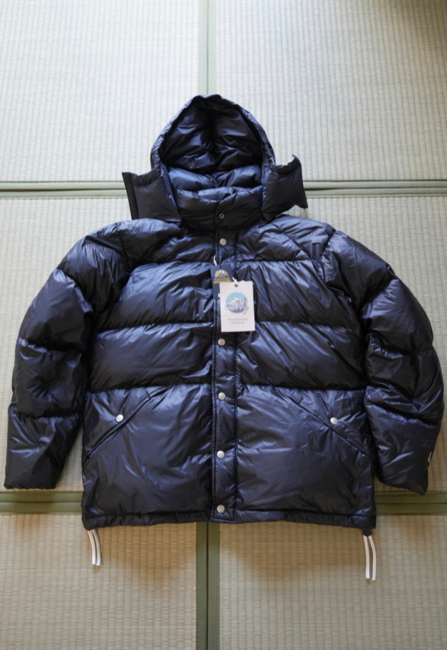 GERRY Classic 70 Down Jacket【UNISEX】
