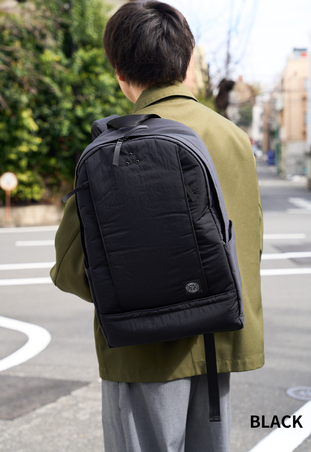 PORTER CLASSIC SHEEN NYLON NEWTON DAYPACK