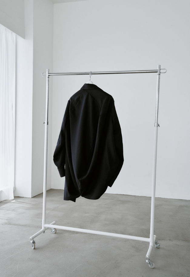 ANREALAGE BALL POLYESTER SHIRT