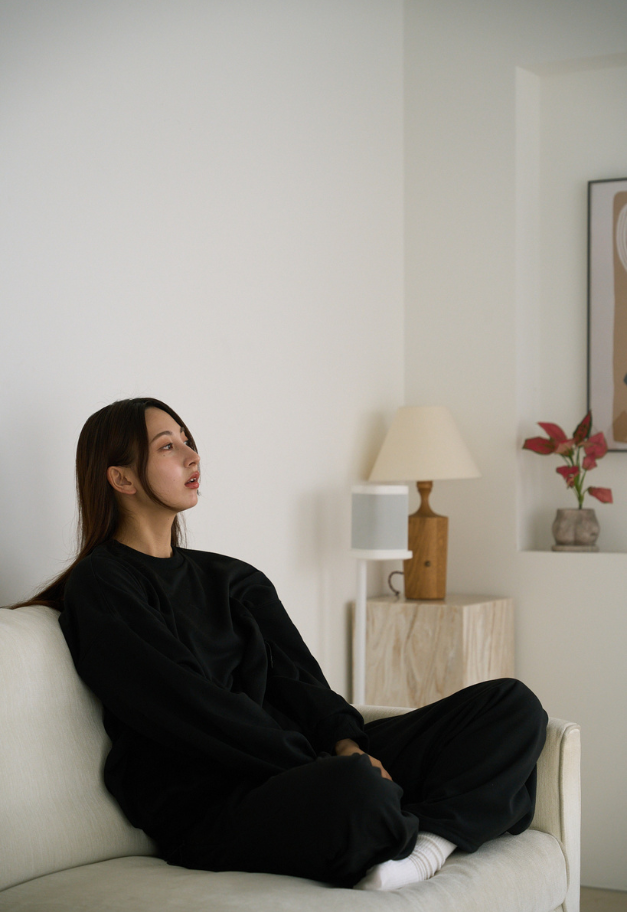 +phenix TECH SWEAT CREWNECK【UNISEX】