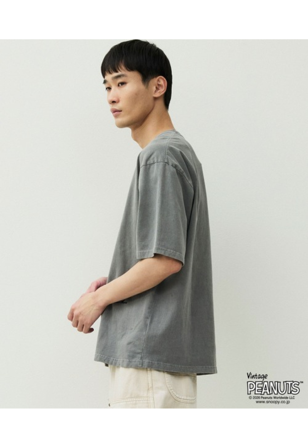 JOHNBULL PEANUTS SNOOPY T
