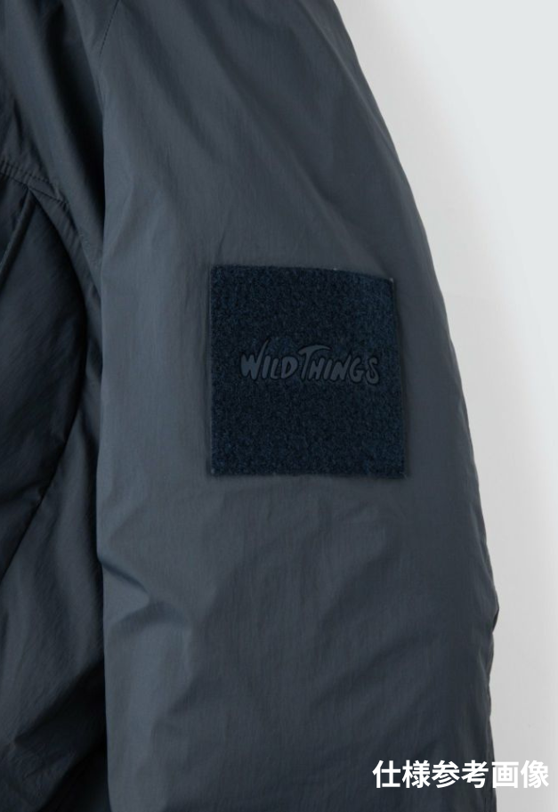 WILD THINGS MONSTER PARKA