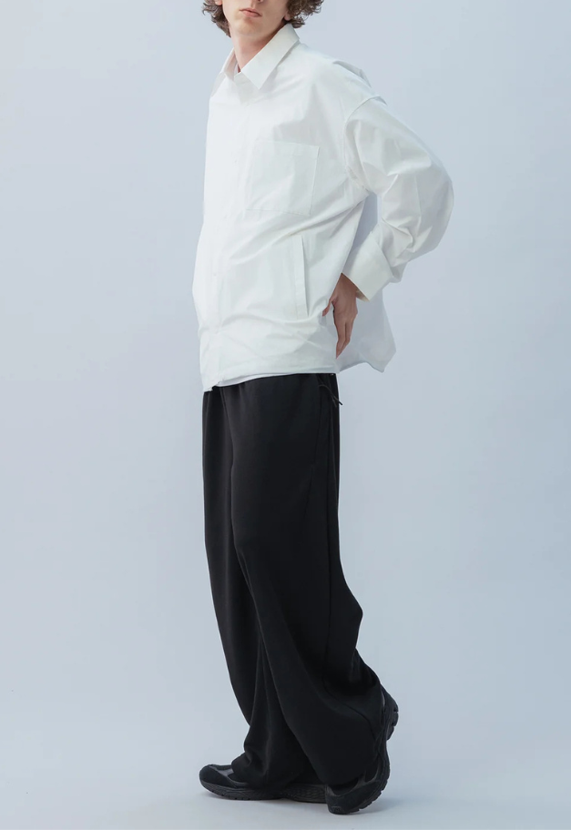 +phenix TECH SWEAT WIDE PANTS