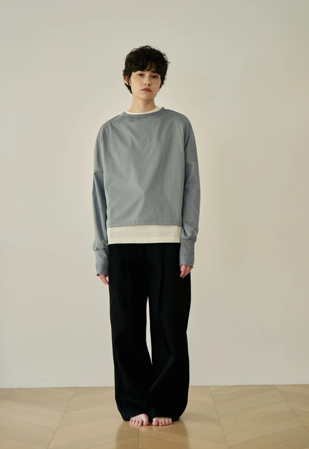 Nicolas Jenson WIDE LONG SLEEVE