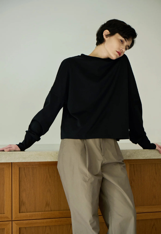 Nicolas Jenson WIDE LONG SLEEVE