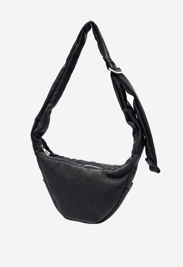 ITTI ANNIE PUFFER MINI MOON BAG/CERATO BRIGHT【予約商品】