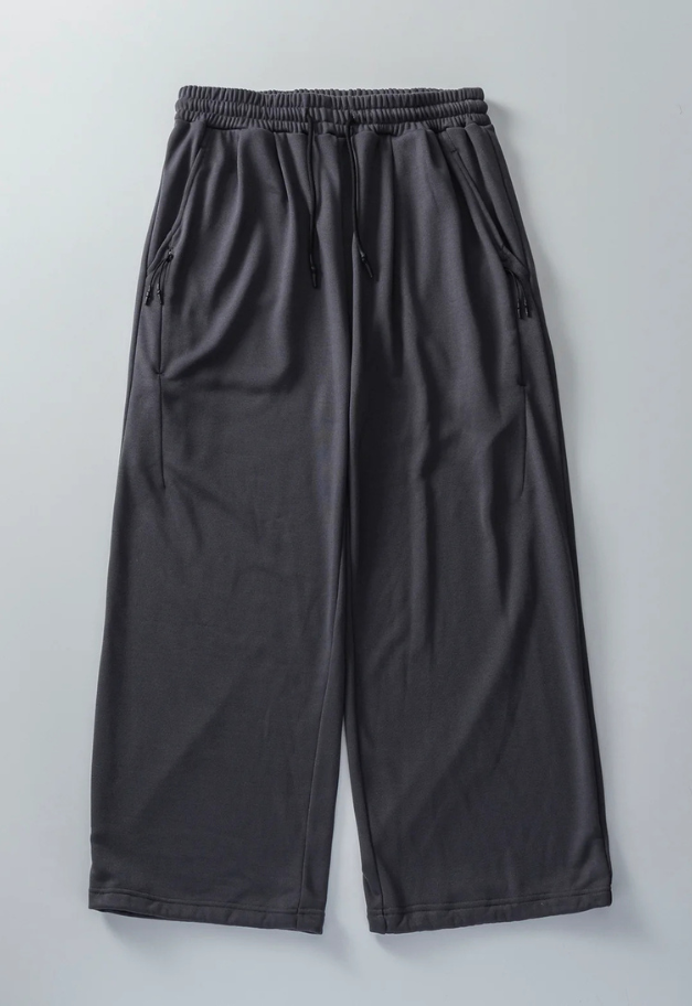 +phenix TECH SWEAT WIDE PANTS