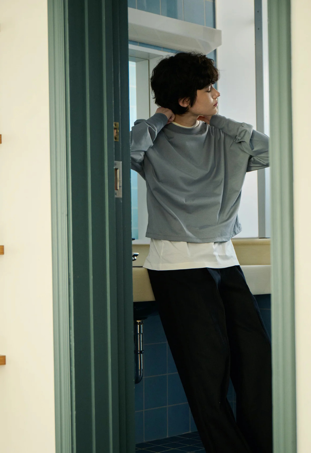 Nicolas Jenson WIDE LONG SLEEVE