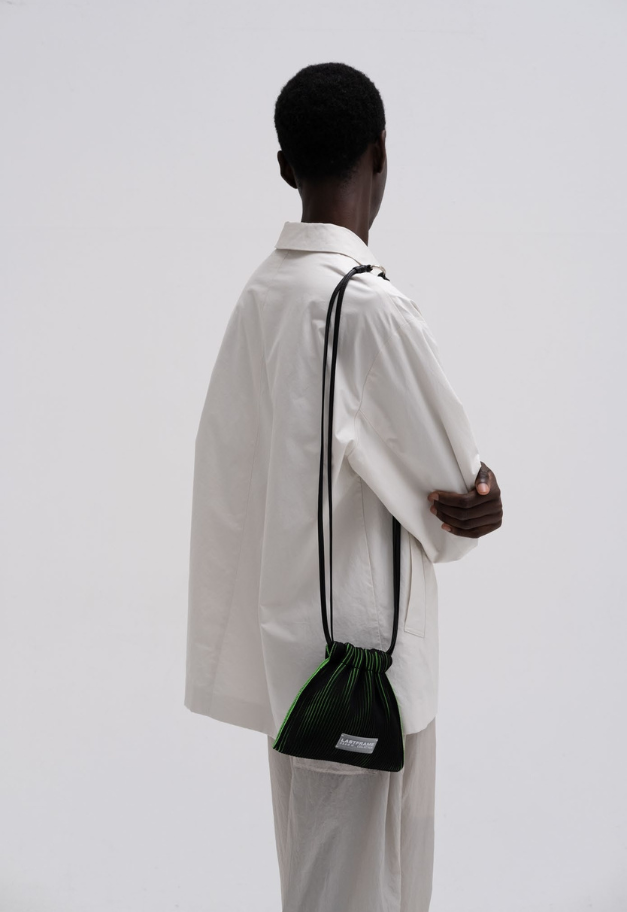 LASTFRAME KASANE SACK BAG MINI