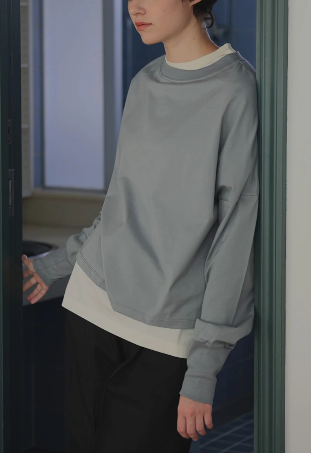 Nicolas Jenson WIDE LONG SLEEVE