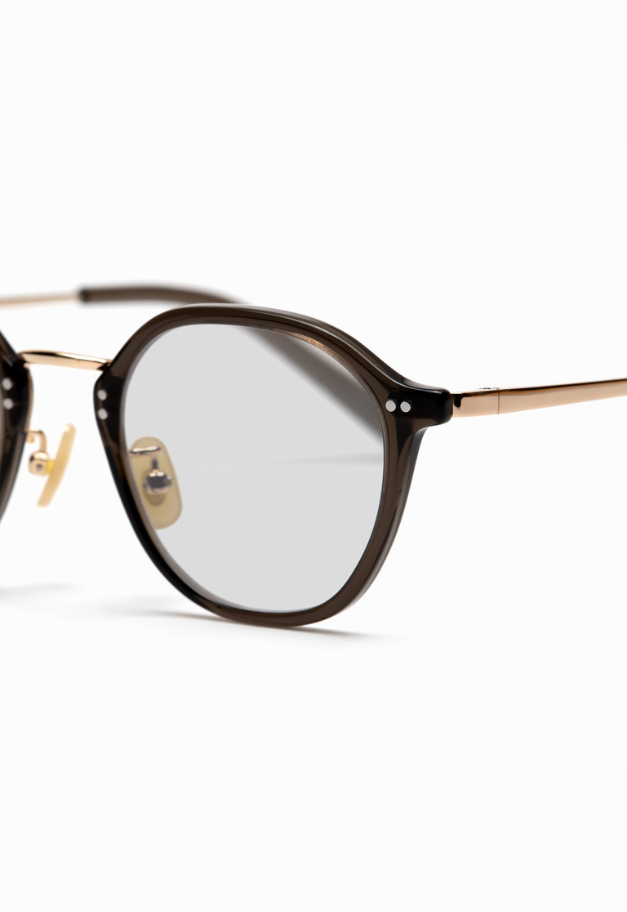 CASU eyewear  Ginger 142 (sun)【Black/GrayBrown/Champagne/Black II】