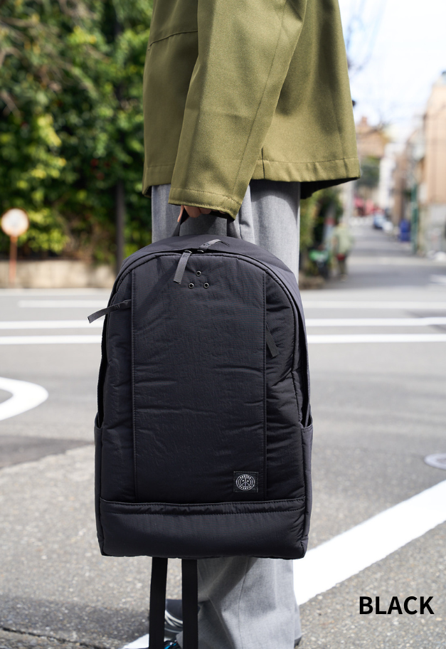 PORTER CLASSIC SHEEN NYLON NEWTON DAYPACK