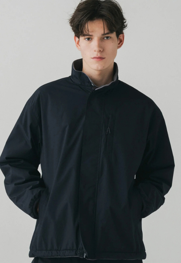+phenix REVERSIBLE JACKET/WINDSTOPPER® PRODUCTS BY GORE-TEX LABS【UNISEX】