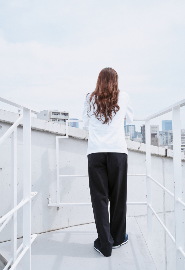 THOUSANDMILE ZIP BLOUSON&TEE&PT 3SET