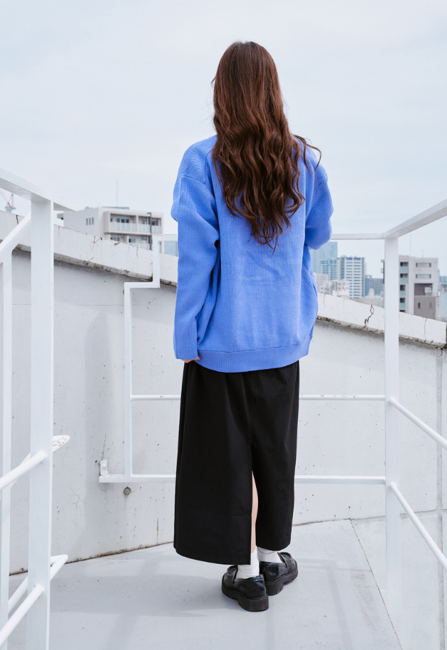 RYE TENDER ALLEN CARDIGAN【RESTOCK】