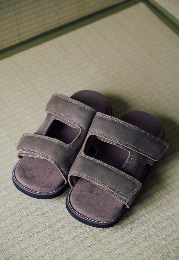 seesaw VELCRO SANDALS