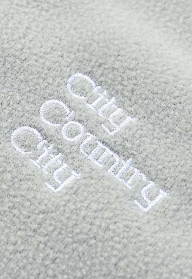 CITY COUNTRY CITYxMarmot MC POLARTEC FLLECE JACKET