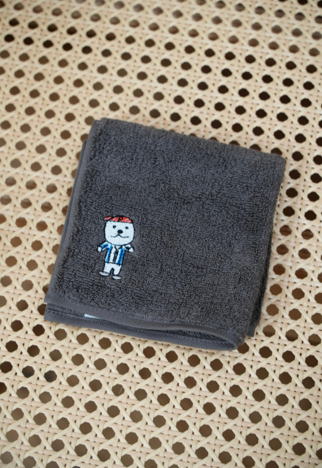 pocotan【別注】THING FABRICS ハンドタオル