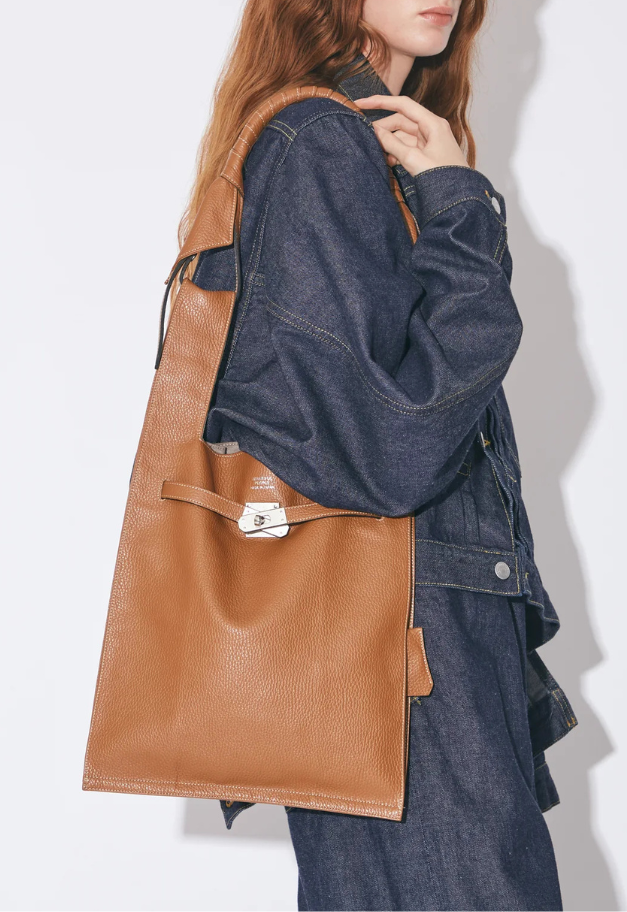 beautiful people leather bandage handle【予約商品】