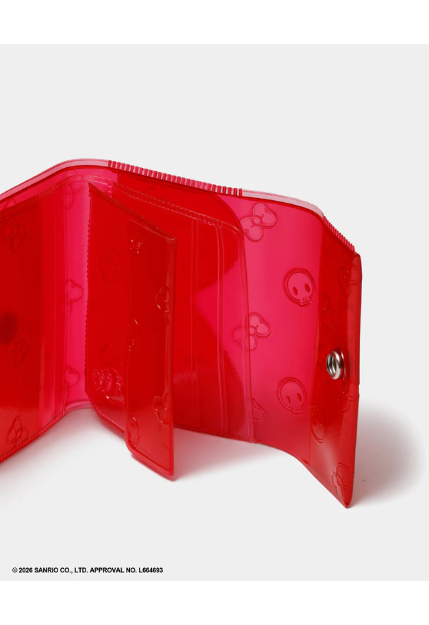 beautiful people nothing to hide Sanrio characters mini wallet⁠