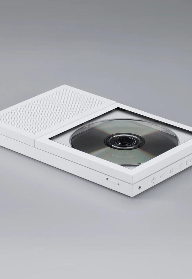 km5 Instant Disc Audio Cp2