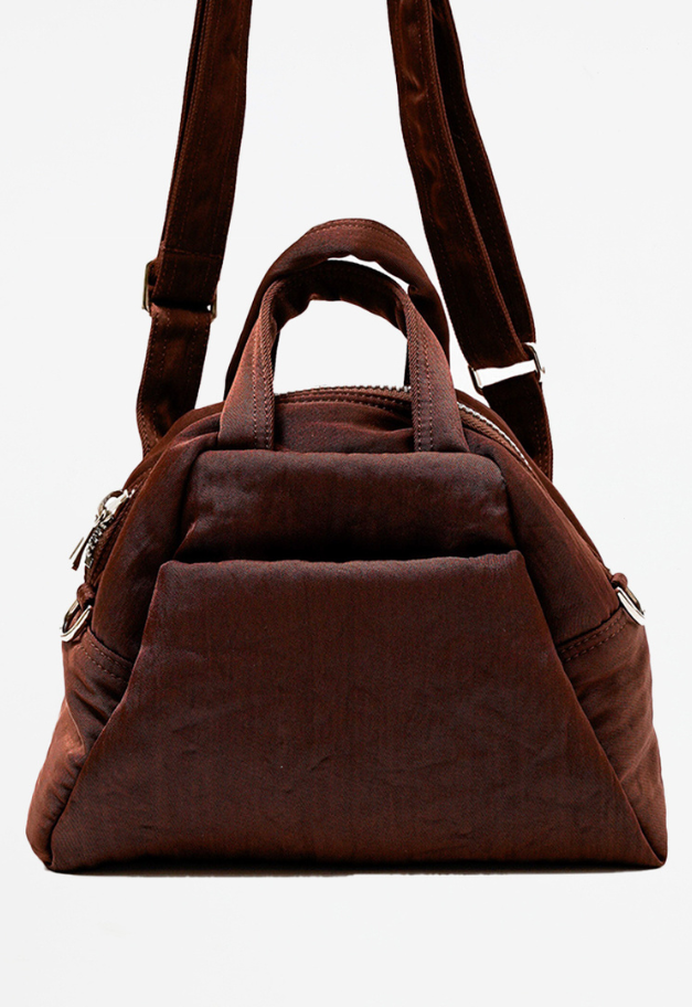 ITTI ANNIE PUFFER MINI MADISON BAG/CERATO BRIGHT【予約商品】