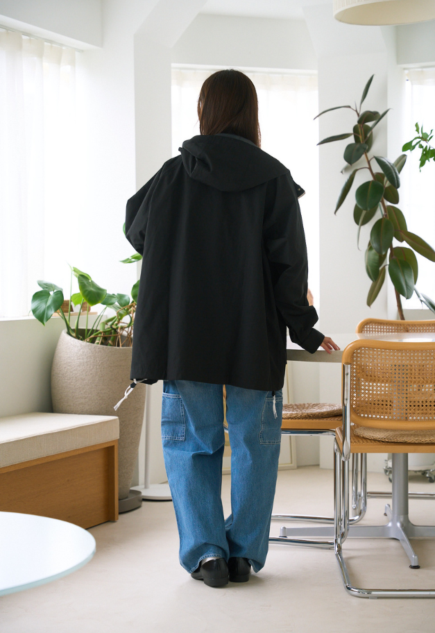 GUNG HO 11.5oz Cotton Denim Painter Pants “CARPENTER”【UNISEX】