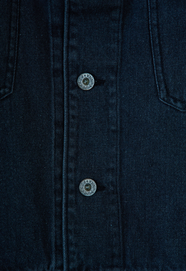 ◆[バイバック保証] ARMY TWILL DENIM JACKET