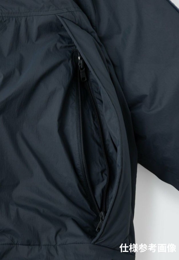 WILD THINGS MONSTER PARKA