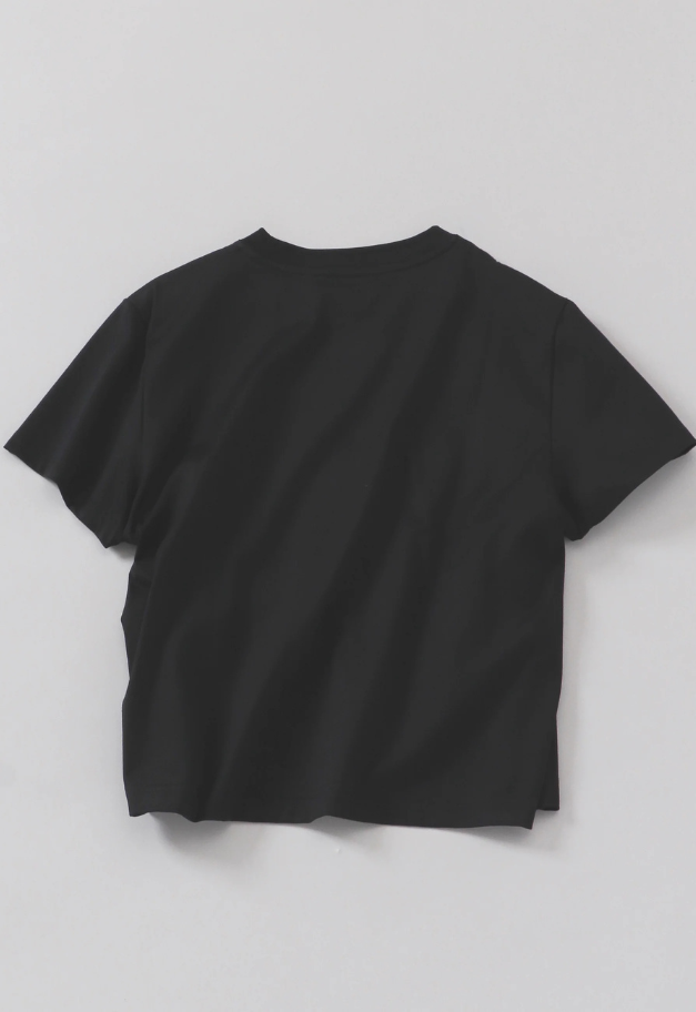 Nicolas Jenson CREW NECK T-SHIRT【SHORT/LADIES】