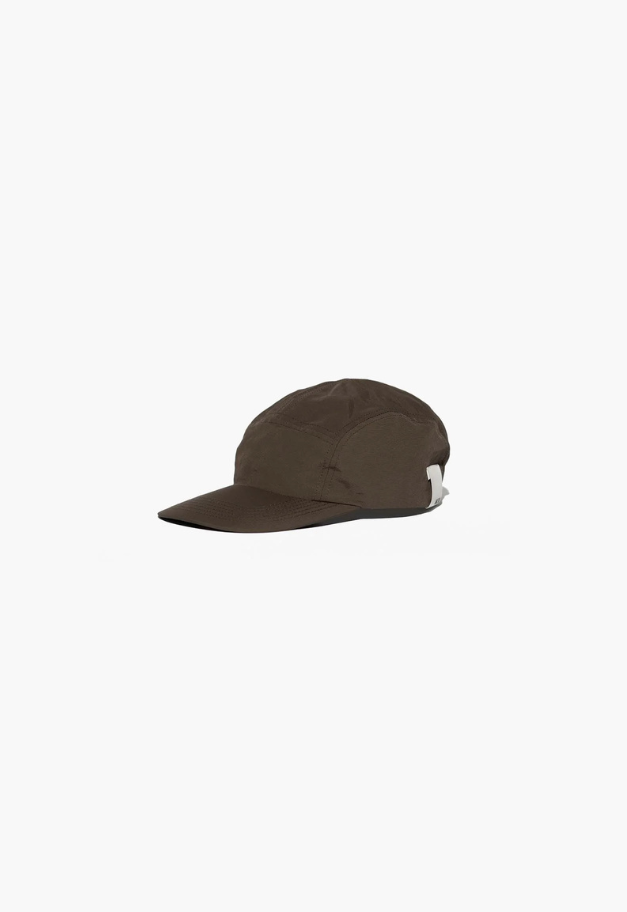 &MOSS NYLON 6PANELS CAP【RESTOCK/UNISEX】