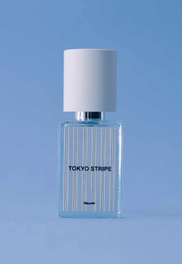 RboW オードパルファム 30ml【TOKYO STRIPE】