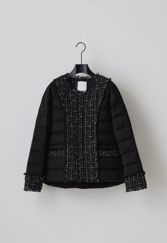 粧U-YOSOOU- No Collar Jacket