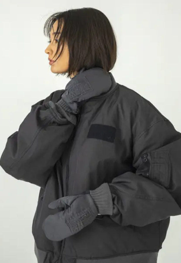 sublimeroe GO OUT MA-1【GLOVE/MITTEN】