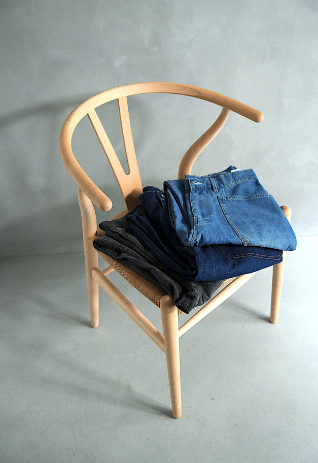 ARMY TWILL 10OZ Denim Pants【残りわずか BLUE/NAVE/CHARCOAL】