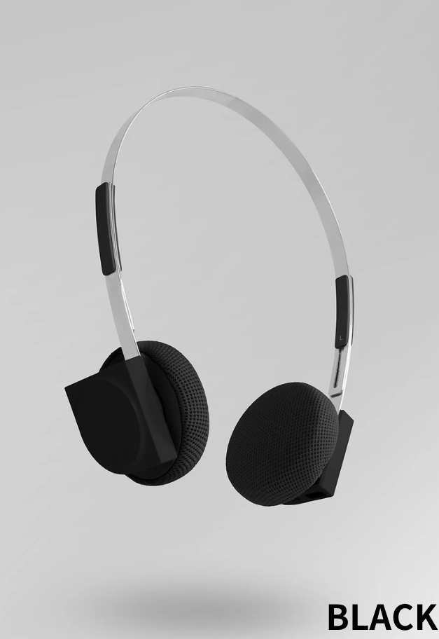 km5 Lightwear Headphones Hp1