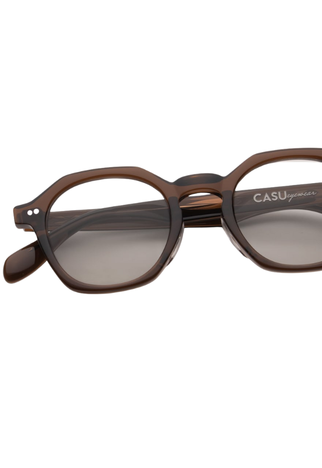 CASU eyewear Ultra 144【Black/GrayBrown/Champagne/Brown】