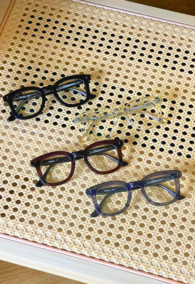 CASU eyewear Barber 178