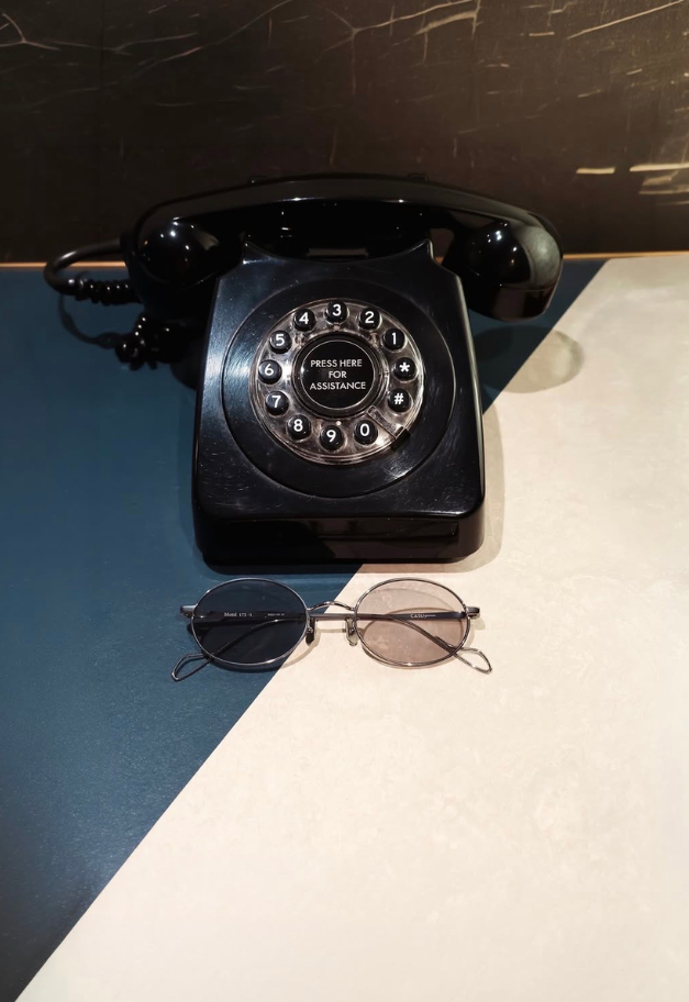 CASU eyewear Motel 175