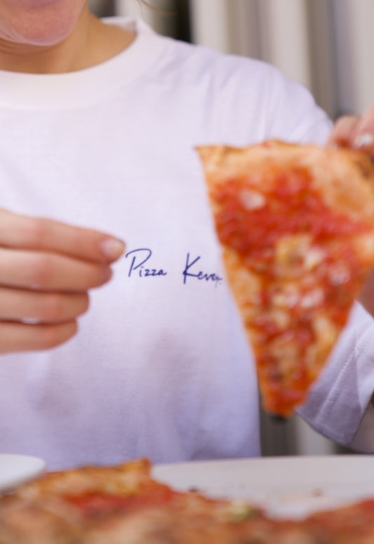 【別注 SANTÉ et NOEL限定】PIZZA KEVELOS T-shirt
