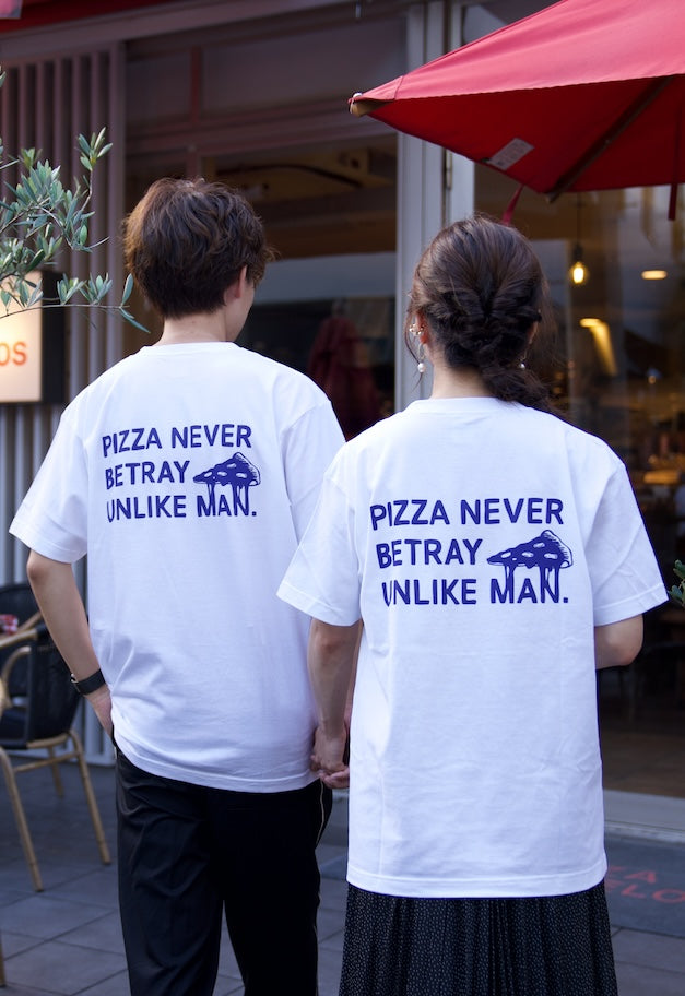 【別注 SANTÉ et NOEL限定】PIZZA KEVELOS T-shirt