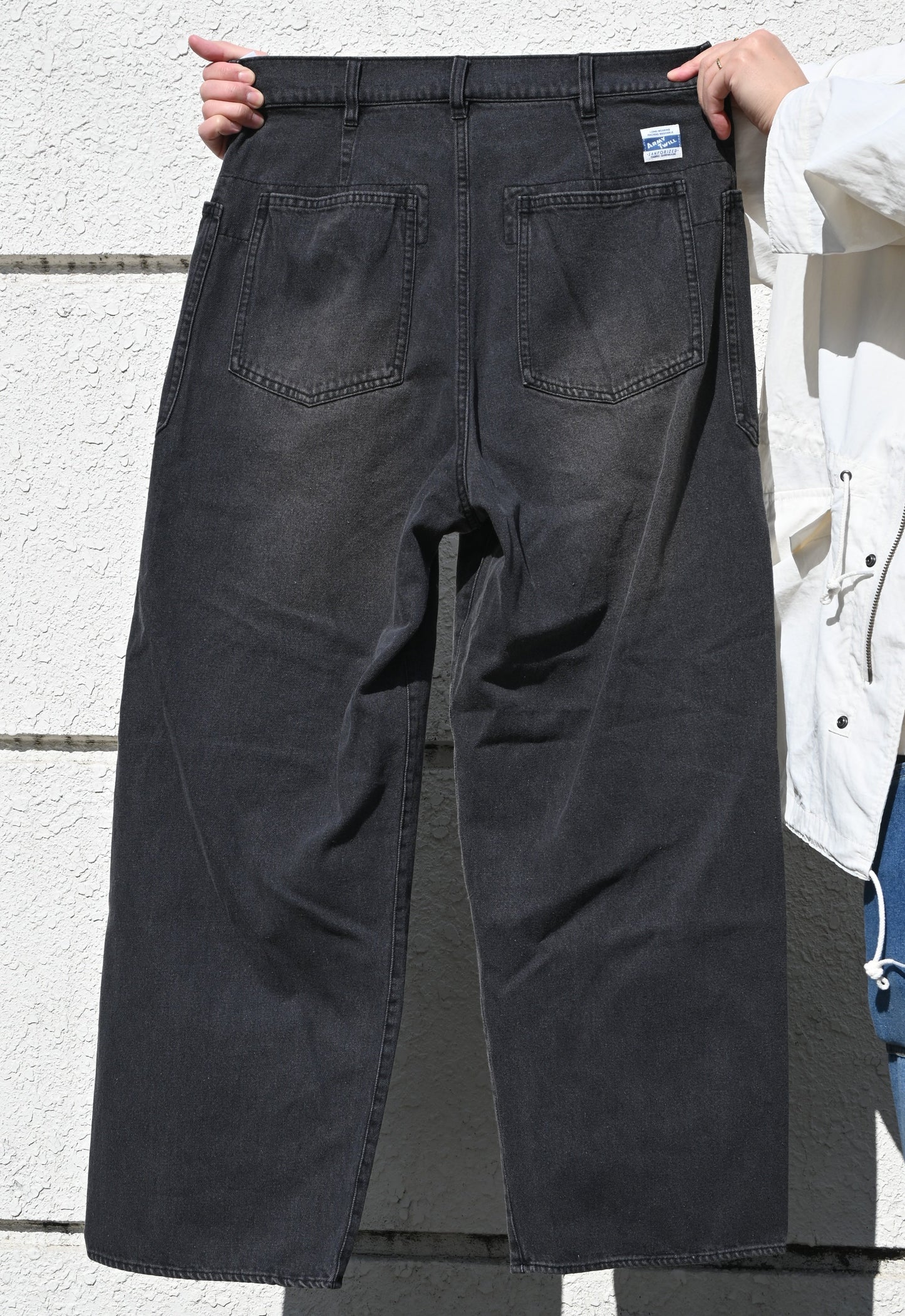 ◆[バイバック保証] ARMY TWILL 10OZ Denim Pants