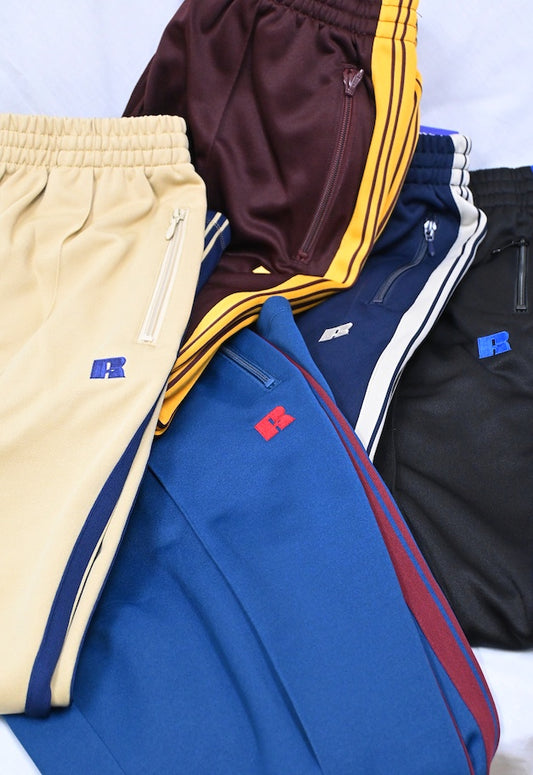 RUSSELL ATHLETIC Classic Jersey Track Pants【L 残りわずか】