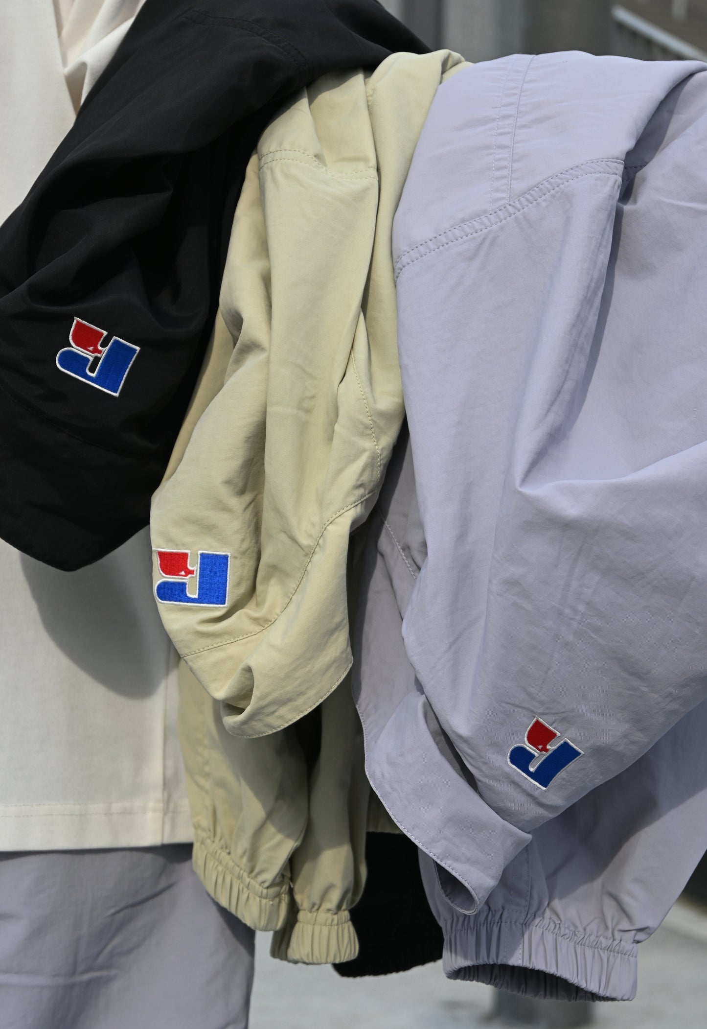 ◆[バイバック保証] RUSSELL ATHLETIC Nylon Tussah Classic Training Jacket