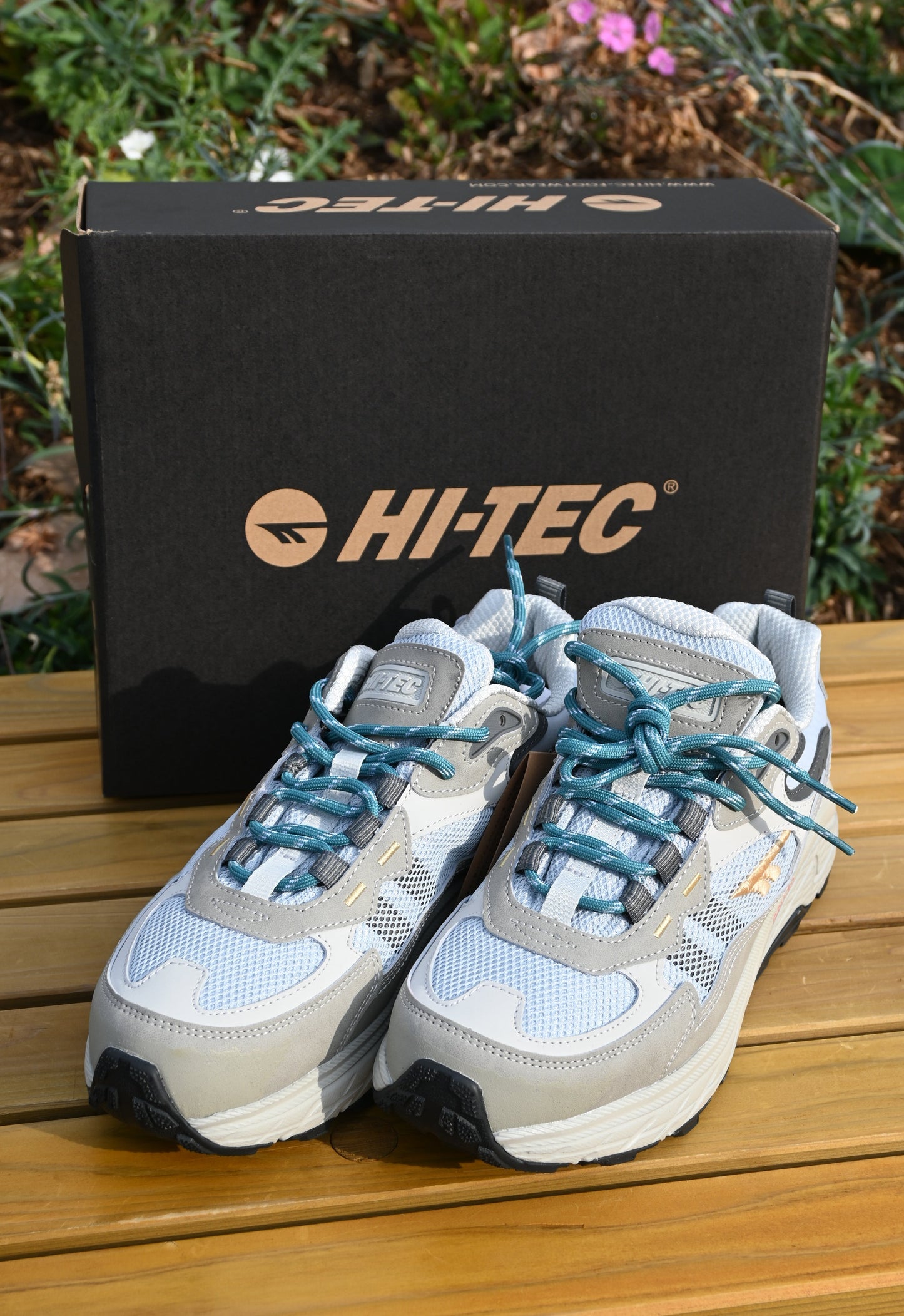 ◆[バイバック保証] HI-TEC EASTEND WP