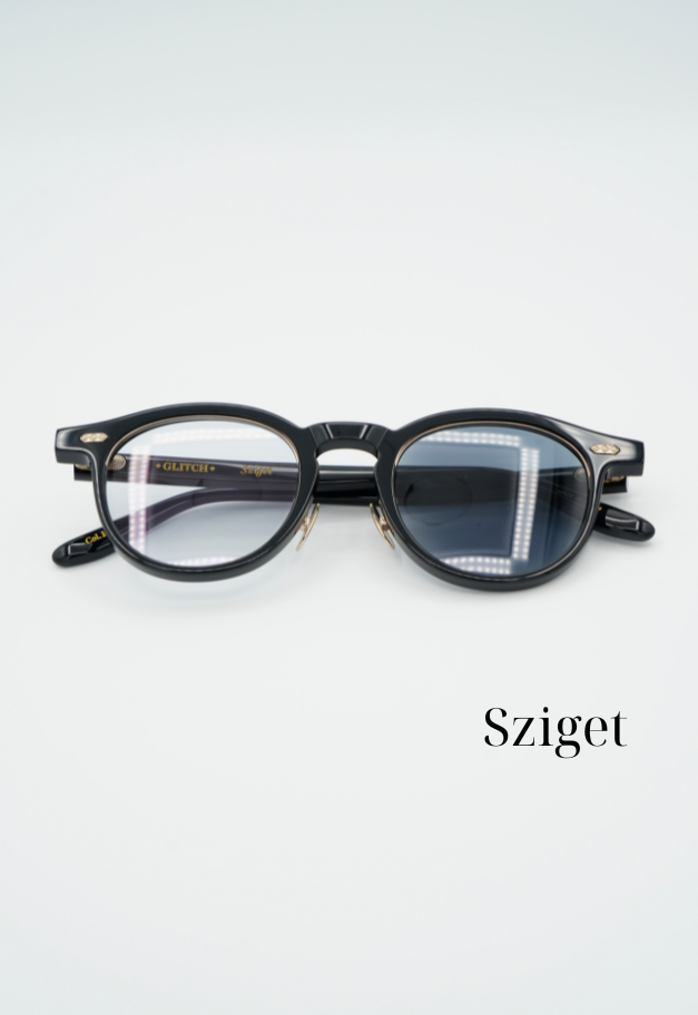 GLITCH  Sziget/GLASTON【調光レンズ】