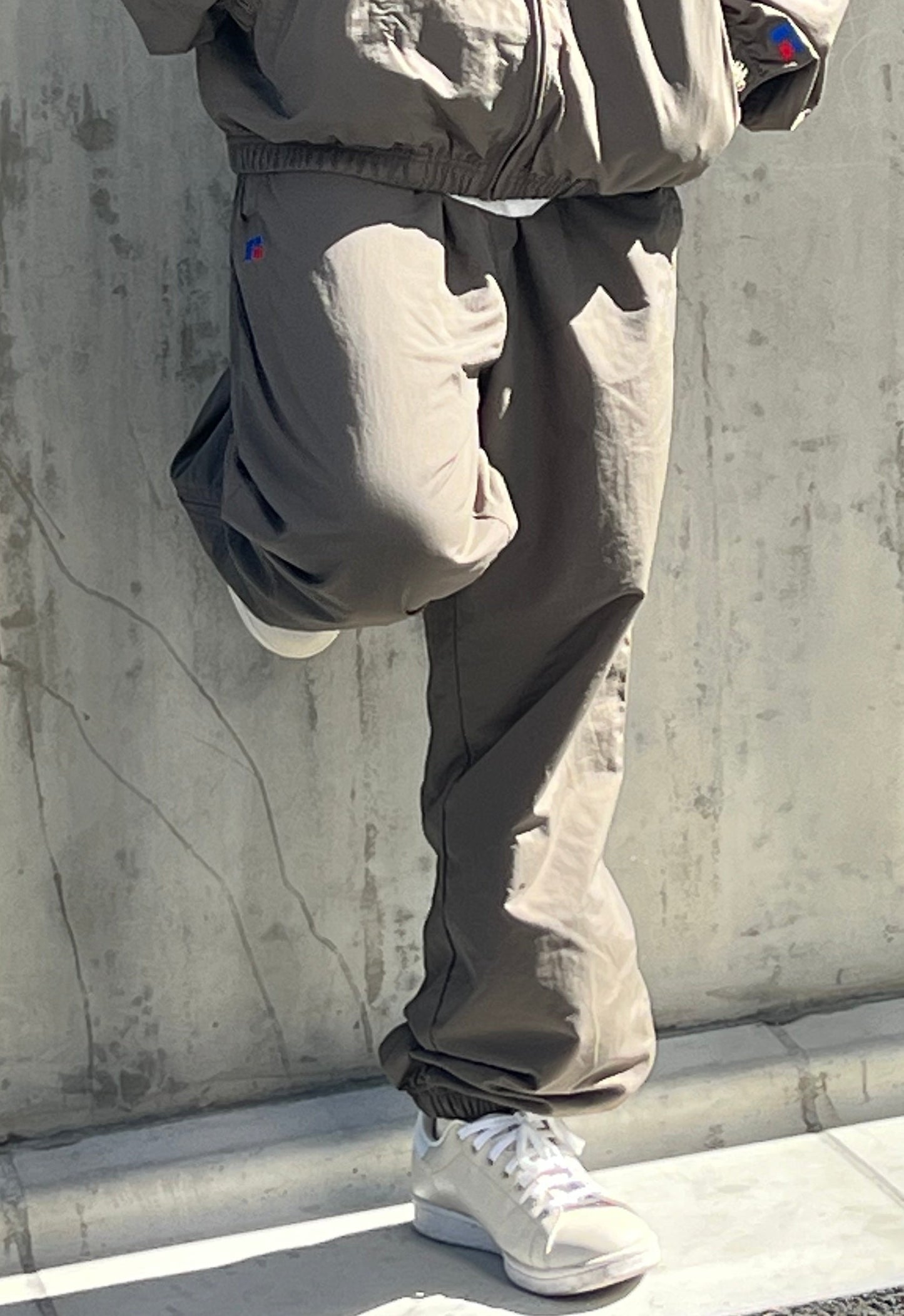 ◆[バイバック保証] RUSSELL ATHLETIC Nylon Tussah Classic Training Pants